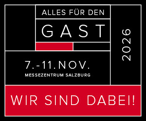 Messe Alles f�r den GAST 2026 Innsbruck