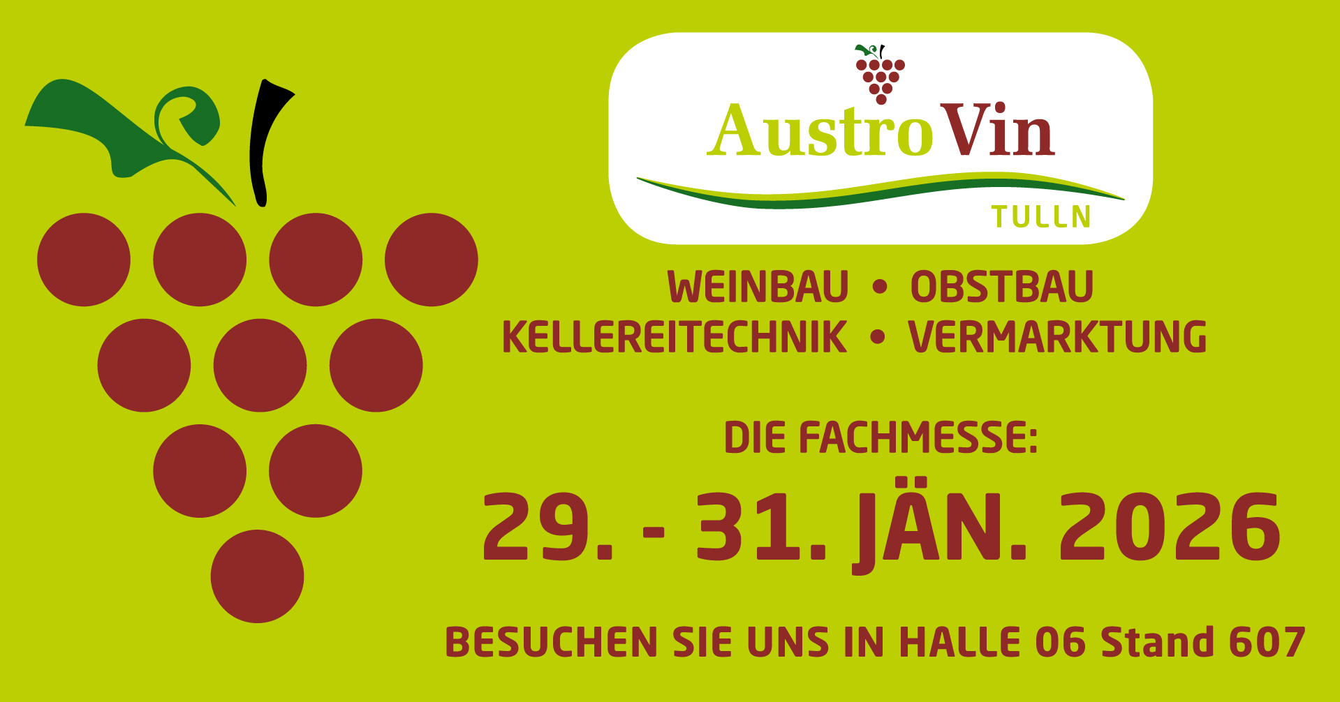 Banner AustroVin-2026