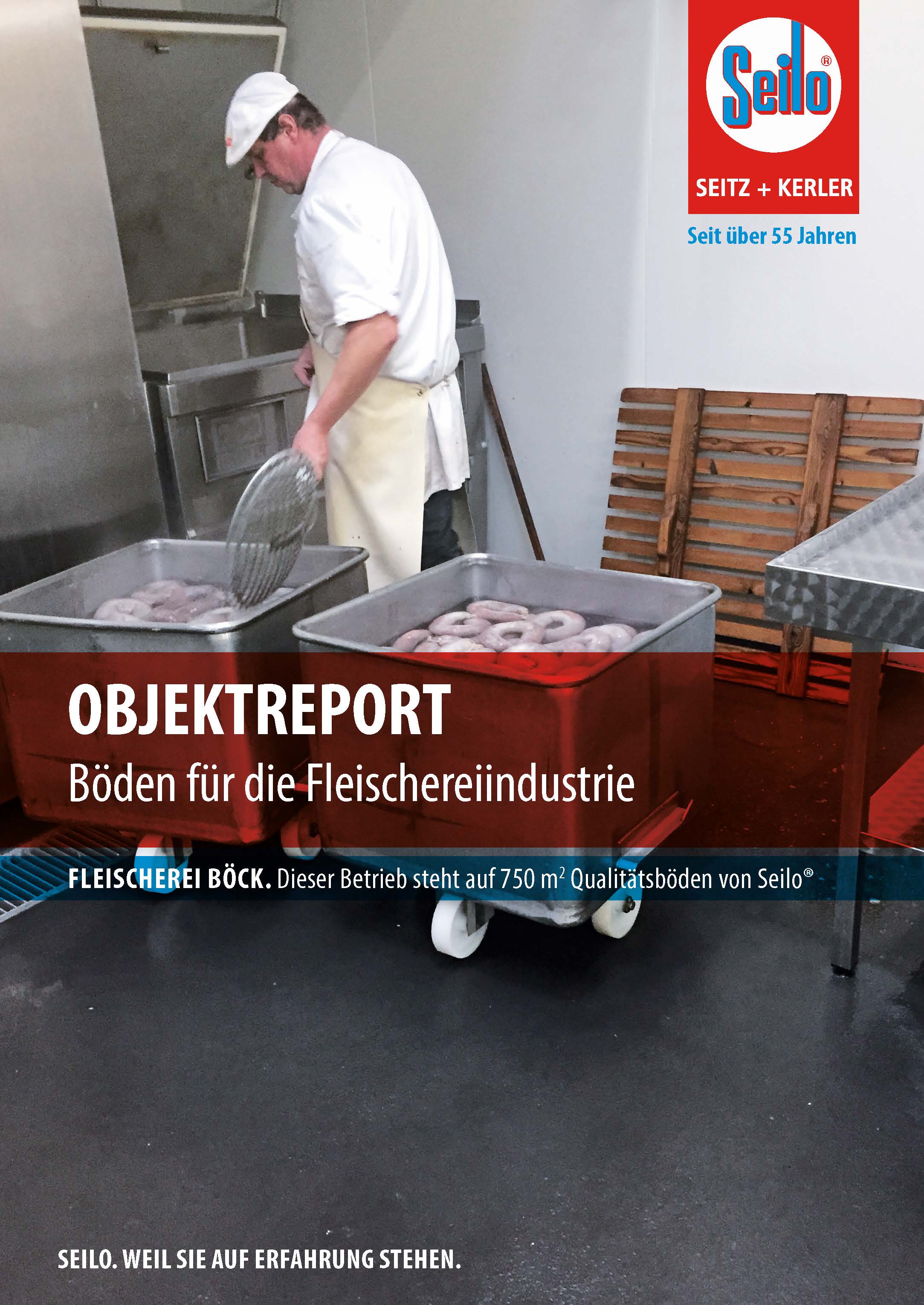 Fleischerei Böck, Rastenfeld, Österreich