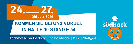 Messe s�dback 2026 in Stuttgart
